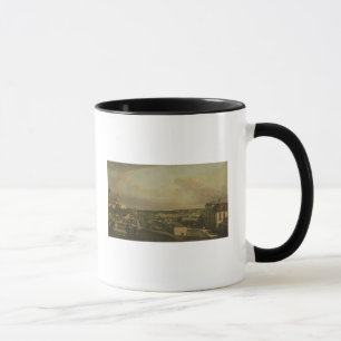 The Kaunitz Palace and Garden, Vienna, 1759/60 Mug