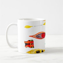 The Kayak Mug