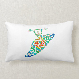 THE KAYAK RUSH LUMBAR CUSHION