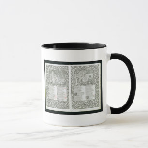 The 'Kelmscott Chaucer', published 1896 by the Kel Mug