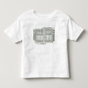 The 'Kelmscott Chaucer', published 1896 by the Kel Toddler T-Shirt