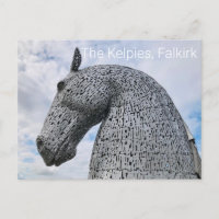 The Kelpies, Falkirk