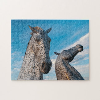 The Kelpies Jigsaw Puzzle