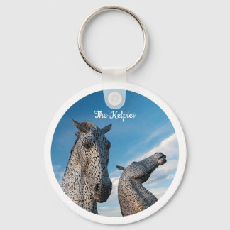 The Kelpies Key Ring