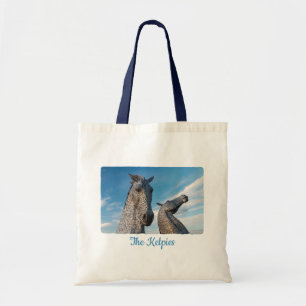 The Kelpies Tote Bag