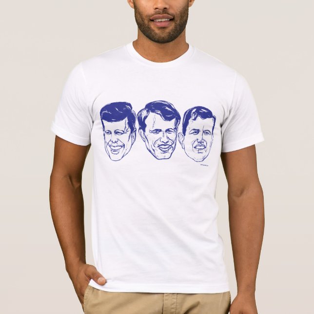 The Kennedys T-Shirt (Front)
