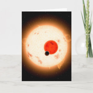 The Kepler-16 System. Card