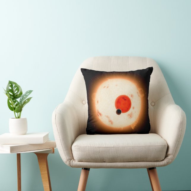 The Kepler-16 System. Cushion (Chair)