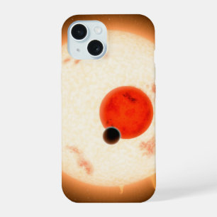 The Kepler-16 System. iPhone 15 Case