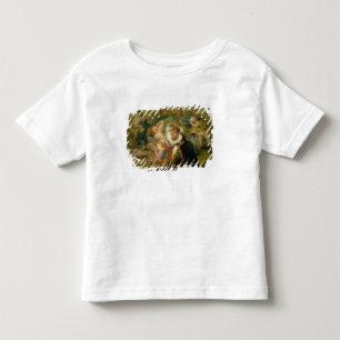 The Kermesse, detail of peasants dancing, c.1635-3 Toddler T-Shirt