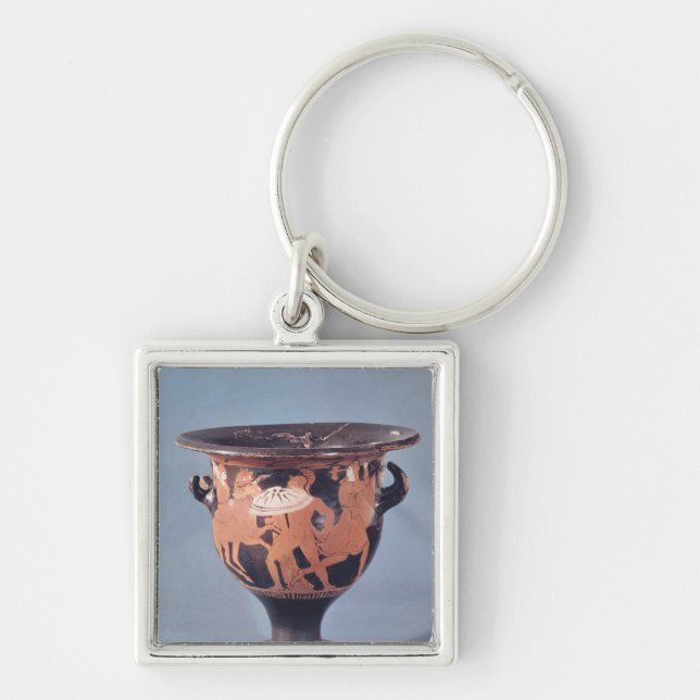 The Kertch Krater Key Ring (Front)