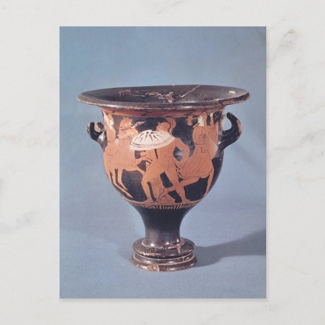 The Kertch Krater Postcard (Front)