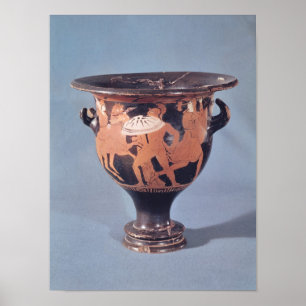 The Kertch Krater Poster