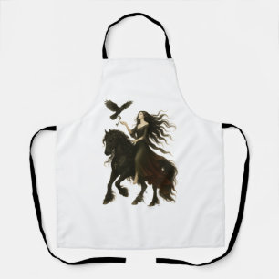 "The Key" Collection Throw Pillow Apron