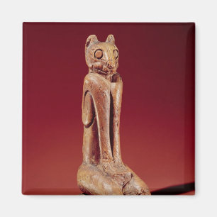 The Key Marco Cat, from Florida Magnet