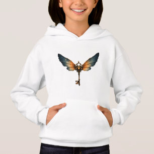 The Key of Eternity – Steampunk Wings