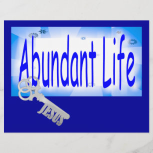 The Key to Abundant Life v2 (John 10:10)