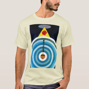 The Key to Dante's Divine Comedy T-Shirt