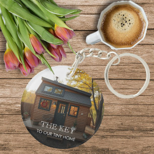 The key to our tiny home photo ring
