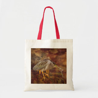 The key to the forest tote bag