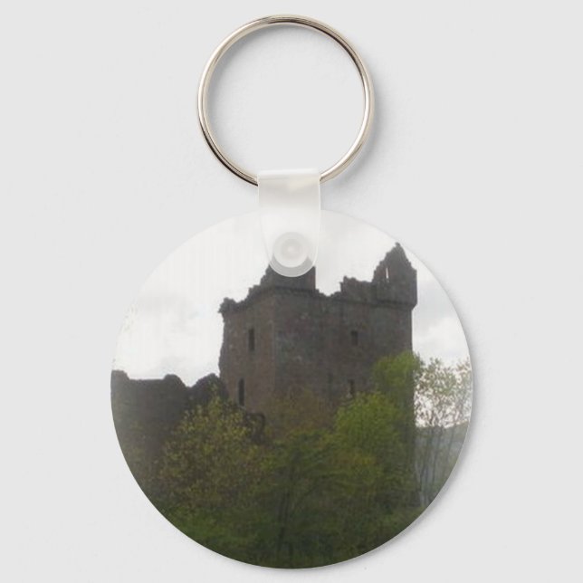 the Key to your Castle Key Ring (Front)