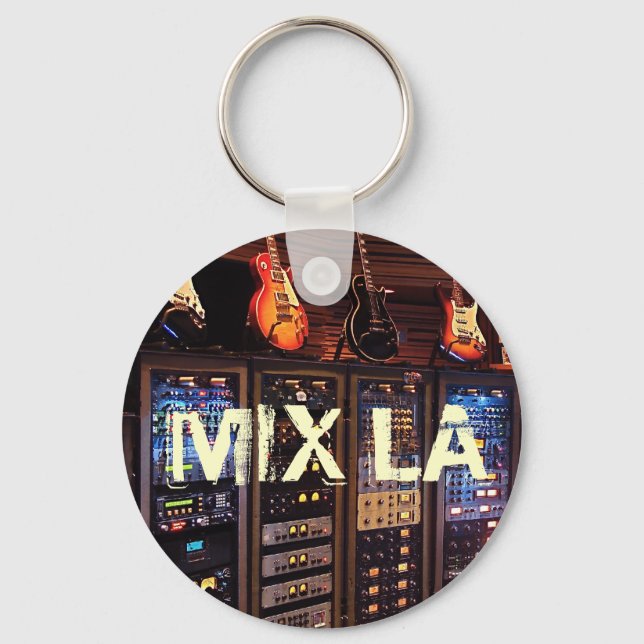 THE KEYCHAIN (Front)