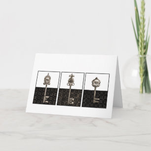 The Keychain Card