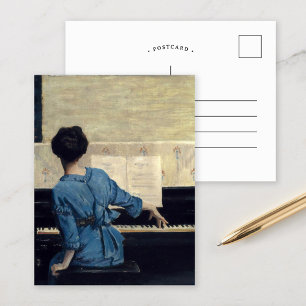 The Keynote William Merritt Chase Postcard