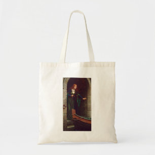 The Keys, c. 1909 by Edmund Blair Leighton Tote Bag