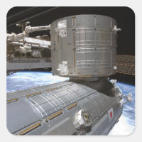 The Kibo Japanese Pressurised Module 2