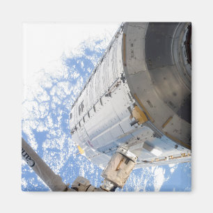 The Kibo Japanese Pressurised Module Magnet