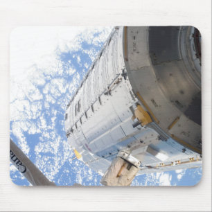 The Kibo Japanese Pressurised Module Mouse Pad