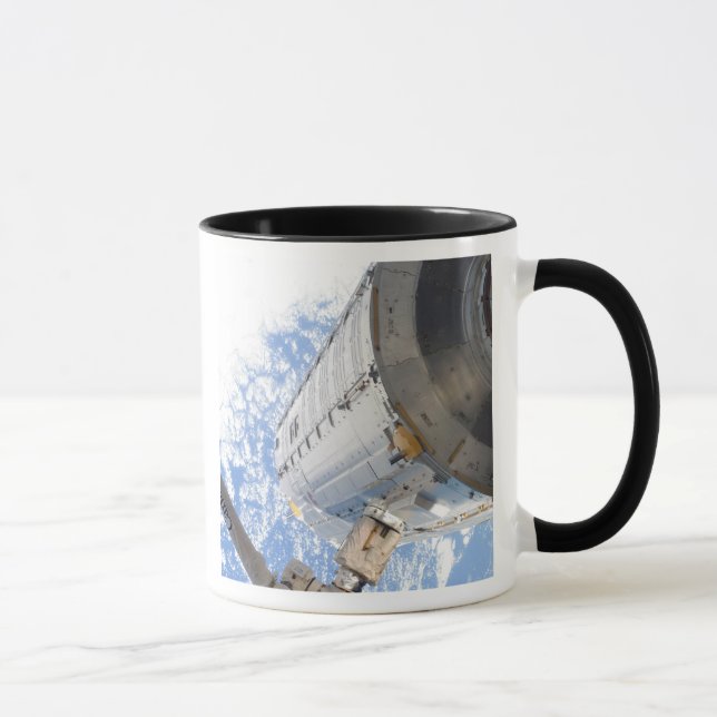 The Kibo Japanese Pressurised Module Mug (Right)