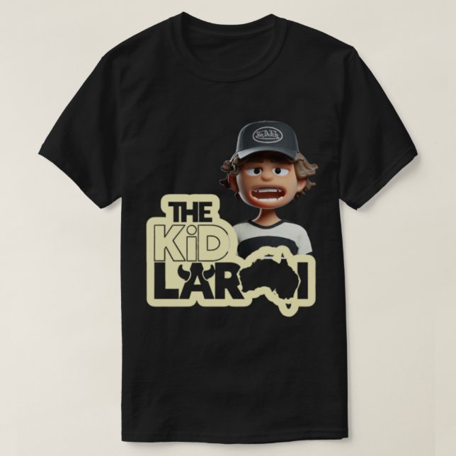 The kid laroi concert  Active       T-Shirt (Design Front)