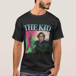The Kid Laroi Concert Retro Vintage Design T-Shirt