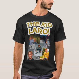 The Kid LAROI shirt , Rap vintage shirt, Hip hop v