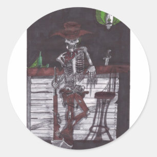 The Kid Lives Sticker