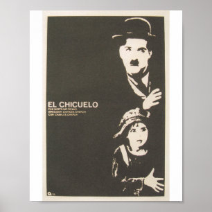 The Kid (United States) Cuban Movie Poster