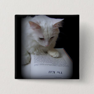 The Kill 15 Cm Square Badge