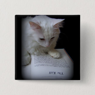 The Kill 15 Cm Square Badge