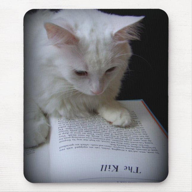 The Kill Mouse Pad (Front)