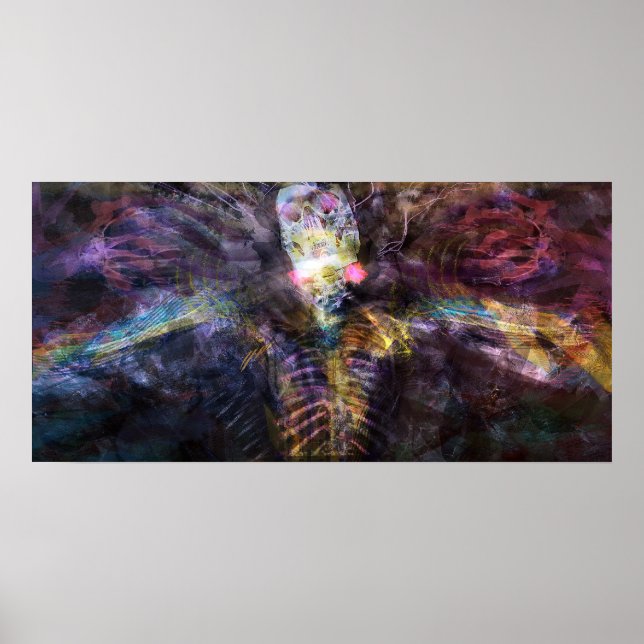 The Killer Inside Me Poster (Front)