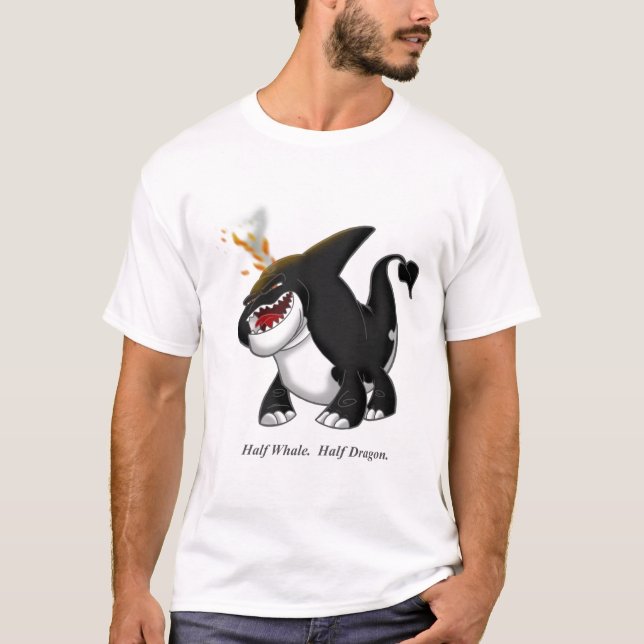 The Killer Whagon T-Shirt (Front)