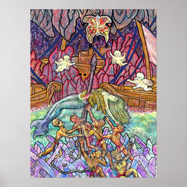 The Killers Poster (Front)