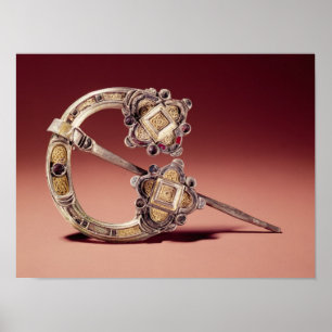 The Kilmainham Brooch, from Kilmainham Poster