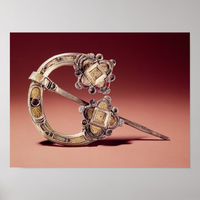 The Kilmainham Brooch, from Kilmainham Poster (Front)
