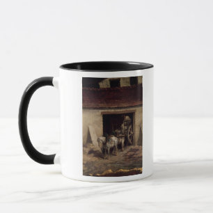 The Kiln at the Plaster Works Mug