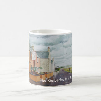 The Kimberley Inn, Findhorn. Coffee Mug