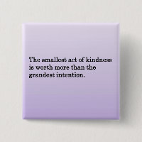 The Kindness of Others