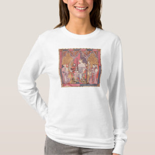 The King Administering Justice T-Shirt